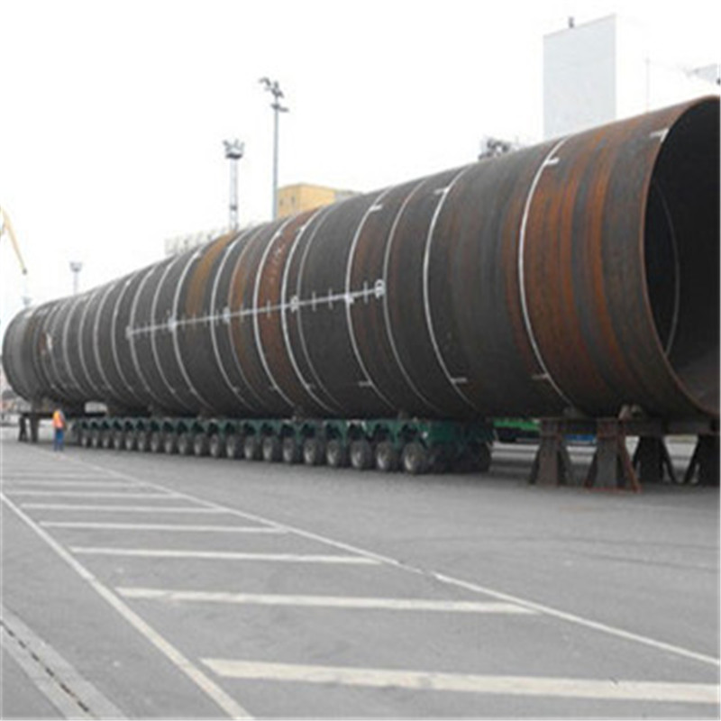 ASTMA252 Piling Pipe